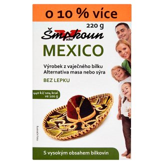 Šmakoun Mexico 220g
