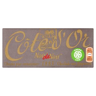 Côte d'Or Hořká čokoláda vysoké jakosti 2 x 75g