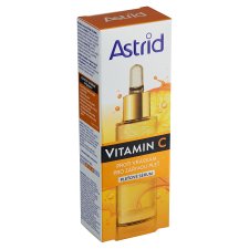 Astrid Vitamin C Anti-Wrinkle Skin Serum 30ml