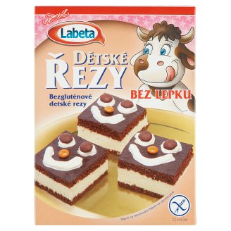 Labeta Dětské řezy sypká směs 290g