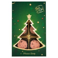 Paté Du Chef Christmas Pate Box 6 x 25g (150g)