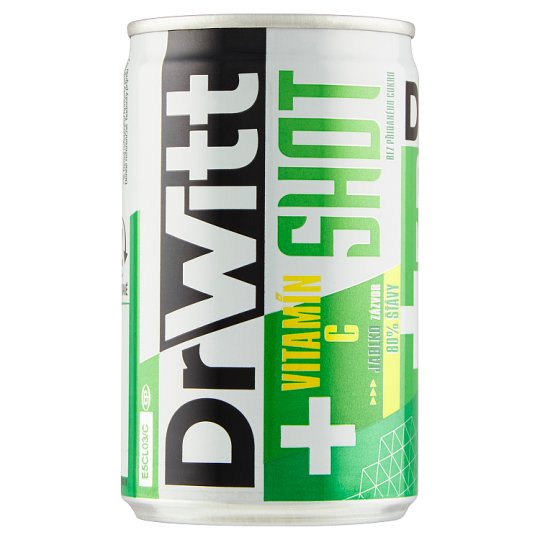 Dr Witt Shot Apple Ginger 150ml Tesco Groceries