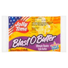 Jolly Time Mikrovlnný popcorn máslový 100g