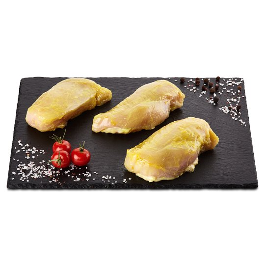 Tesco Grill Kuřecí prsní řízky med-hořčice