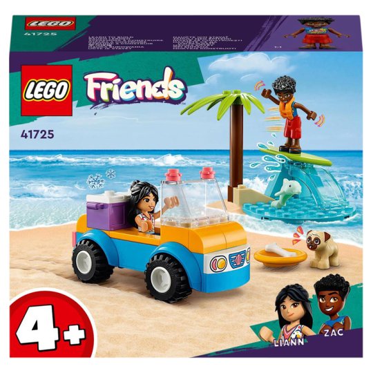 Lego friends best sale catamaran tesco