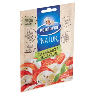 Podravka Na rajčata a mozzarellu 25g