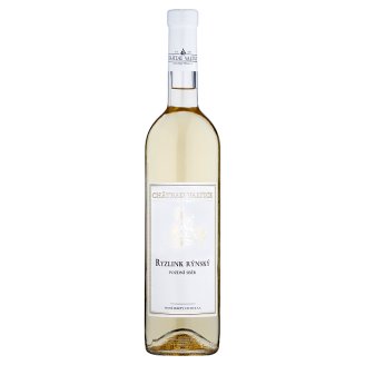 Château Valtice Ryzlink rýnský pozdní sběr víno s přívlastkem suché 0,75l