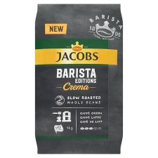 JACOBS BARISTA CREMA Coffee Beans 1000g