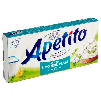 Apetito Se sýrem s modrou plísní 150g
