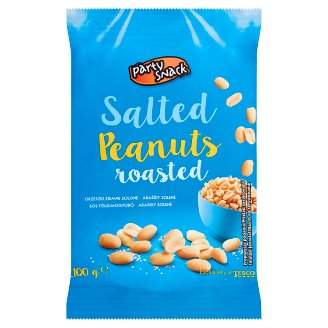 Party Snack Arašídy solené 100g