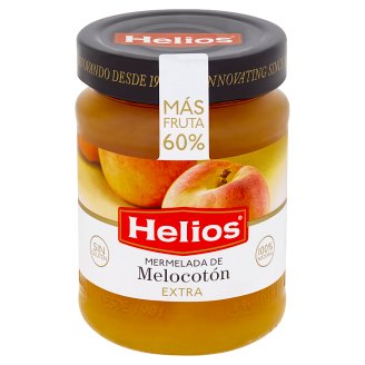 Helios Ovocná pomazánka broskvová 340g