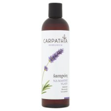 Carpathia Herbarium Shampoo for Oily Hair 350ml