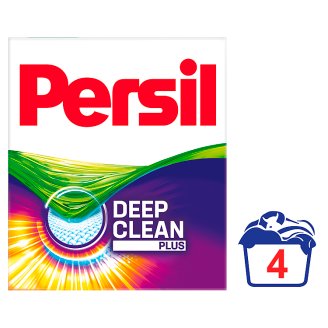Persil 360° Complete Clean Color Prášek 4 praní 280g