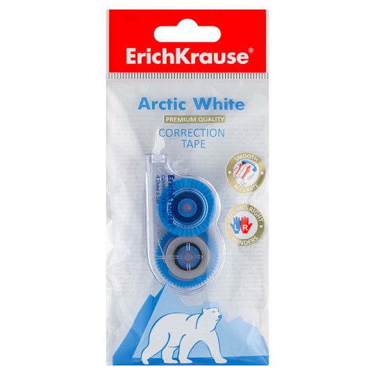 Erich Krause Correction Tape Tesco Groceries