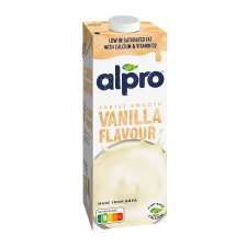 ALPRO Sójový nápoj s vanilkovou příchutí 1l