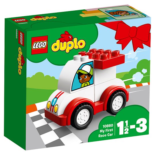 LEGO DUPLO My First Race Car 10860