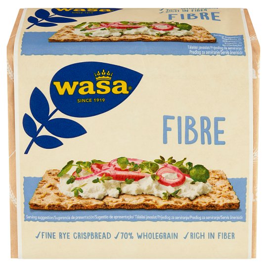 Wasa Fibre 230g