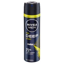 Nivea Men Deep Sport Sprej antiperspirant 150ml