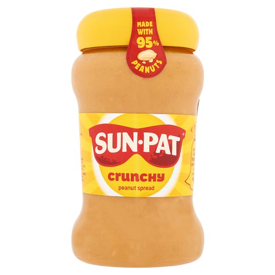 Sun-Pat Arašídová pomazánka 454g