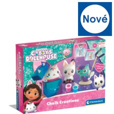 Clementoni Set figurek Gabby's Dollhouse