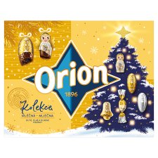 ORION Big Christmas Family Milk Collection 700g