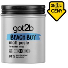 got2b Matt Paste Beach Boy 100ml