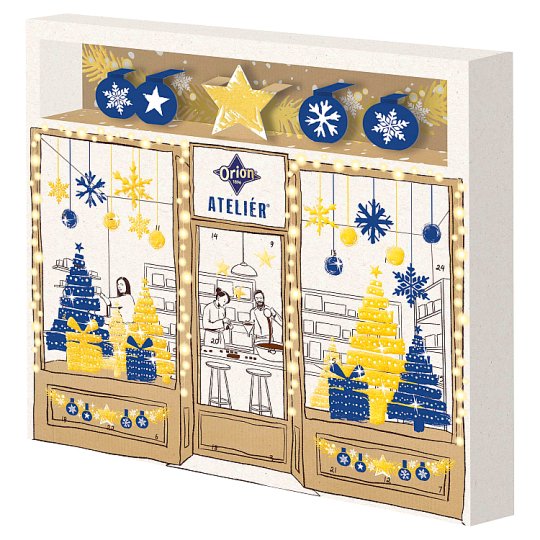 ORION ATELIER ADVENT CALENDAR 222g