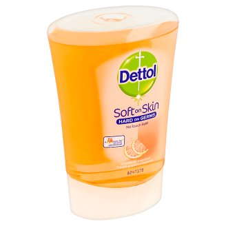 Dettol Tekuté mýdlo grapefruit náplň 250ml