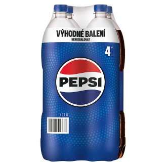 Pepsi Cola 4 x 1,5l