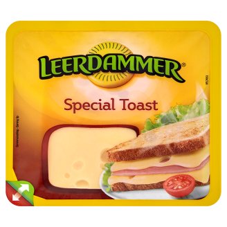 Leerdamer Special toast 125g