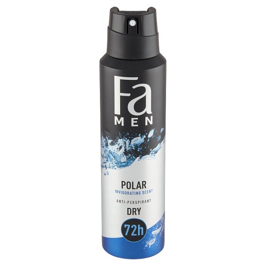 Fa Men Xtreme antiperspirant Polar 150ml