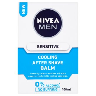 Nivea Men Sensitive Cooling Balzám po holení 100ml