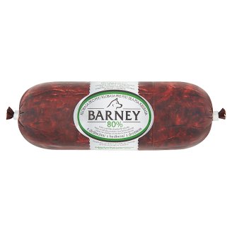 Barney Klobása pro psy s drůbežím 400g