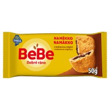 Opavia BeBe Good Morning Softly Cereal Bun with Cocoa Filling 50g