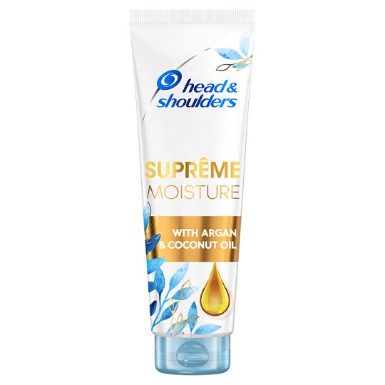 Head&Shoulders Supreme Moisture Balzám Proti Lupům 220ml