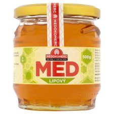 Medokomerc Lime Honey 500g