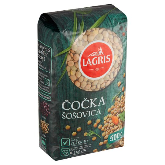 Lagris Čočka 500g