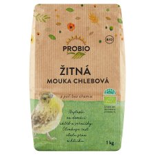 Probio Žitná mouka chlebová 1kg