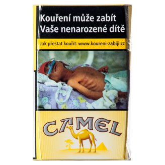 Camel Cigarety s filtrem 20 ks