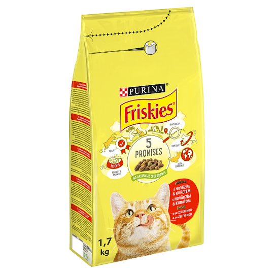 purina friskies 1.7 kg