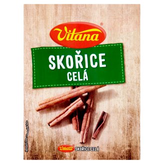 Vitana Skořice celá 10g