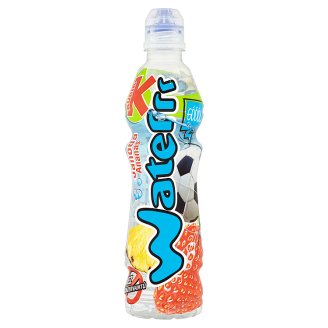 Kubík Waterrr Příchuť jahoda ananas 500ml