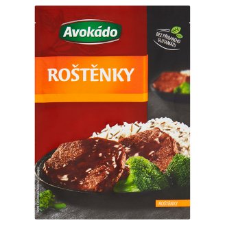 Avokádo Roštěnky 32g