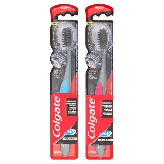 Colgate 360° Střední zubní kartáček