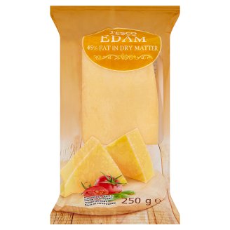Tesco Edam 45% 250g