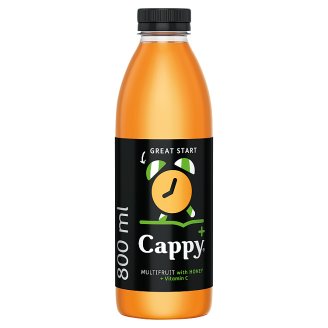Cappy+ Multifruit 800ml