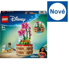 LEGO Disney Princess 43252 Vaianin květináč