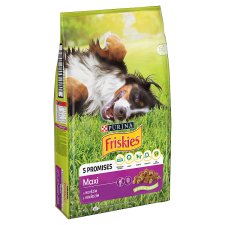 Friskies® Maxi with Beef 10kg