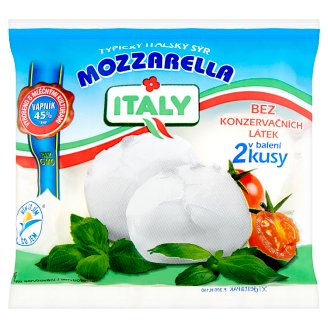 Italy Mozzarella 220g