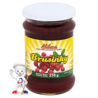 Alibona Brusinky 270g